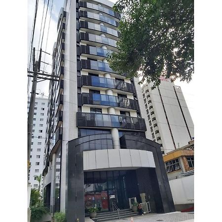 Hotel Elegant Flat Jardins - Garagem, Ar Cod, São Paulo Exteriér fotografie
