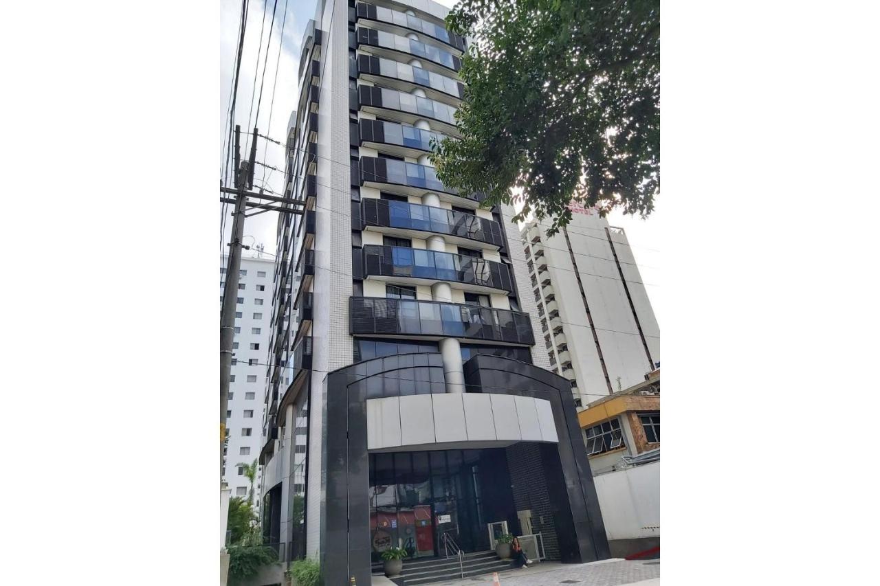 Hotel Elegant Flat Jardins - Garagem, Ar Cod, São Paulo Exteriér fotografie