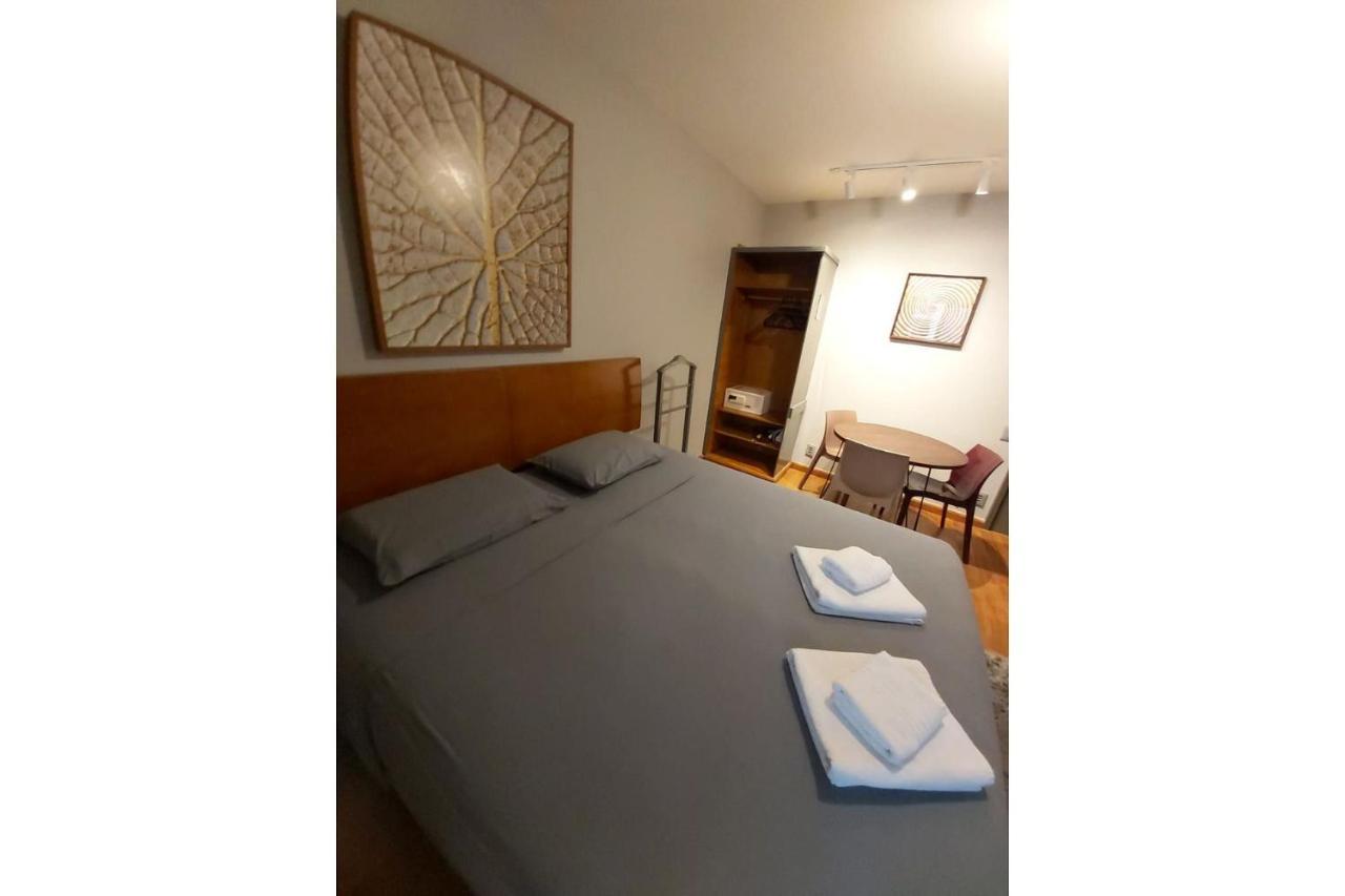 Hotel Elegant Flat Jardins - Garagem, Ar Cod, São Paulo Exteriér fotografie