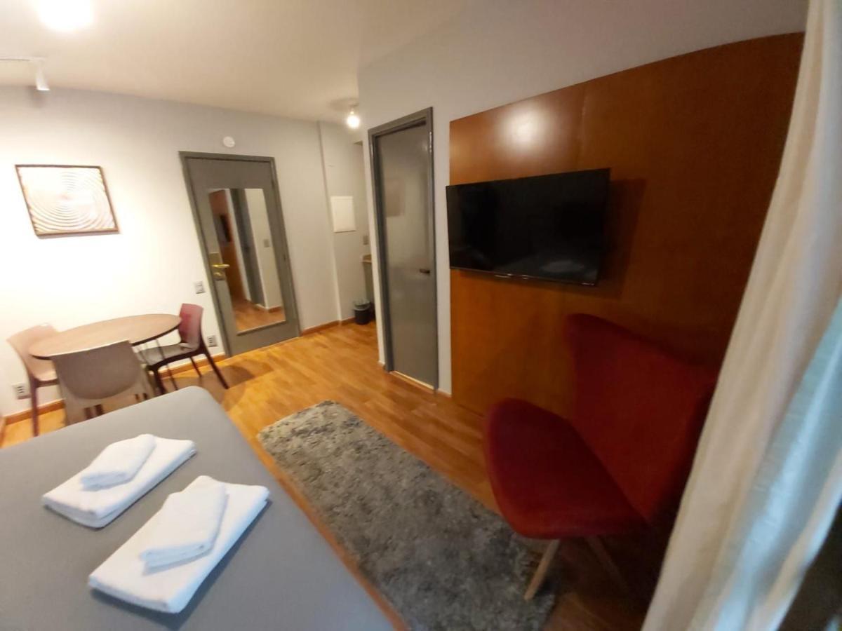 Hotel Elegant Flat Jardins - Garagem, Ar Cod, São Paulo Exteriér fotografie