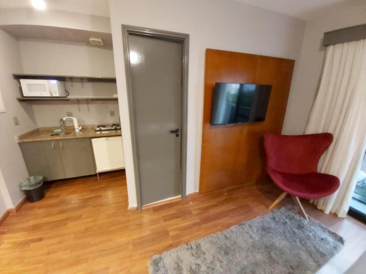 Hotel Elegant Flat Jardins - Garagem, Ar Cod, São Paulo Exteriér fotografie