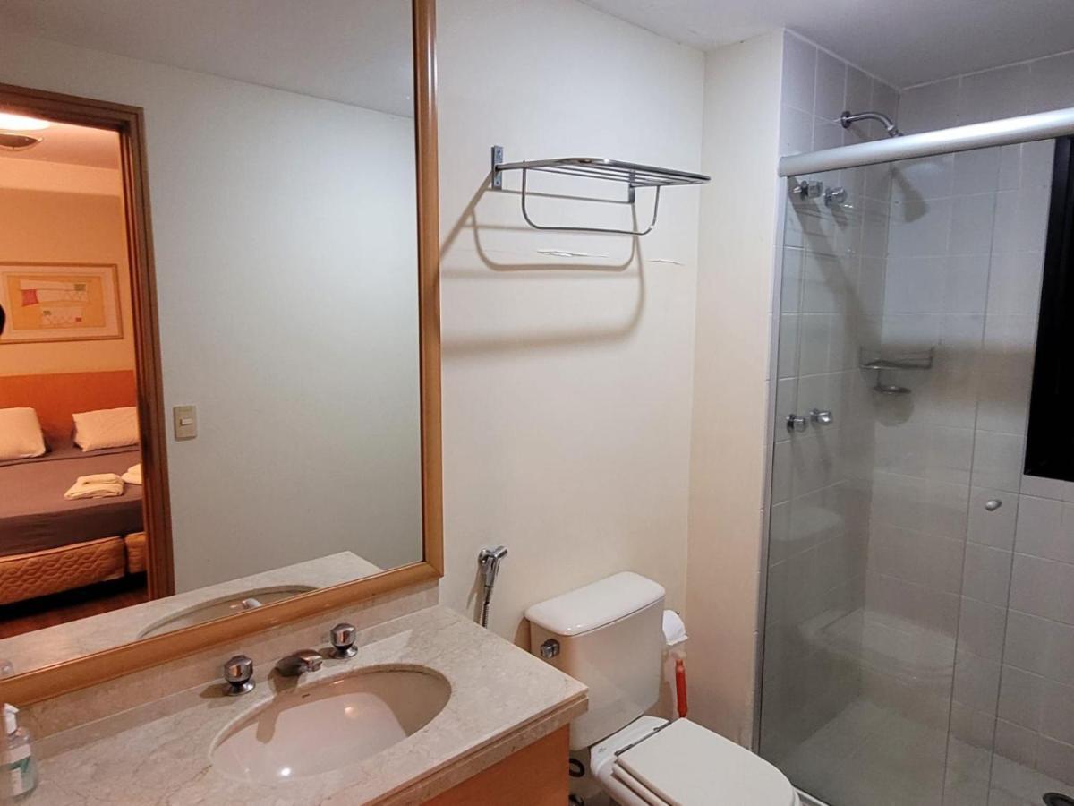Hotel Elegant Flat Jardins - Garagem, Ar Cod, São Paulo Exteriér fotografie
