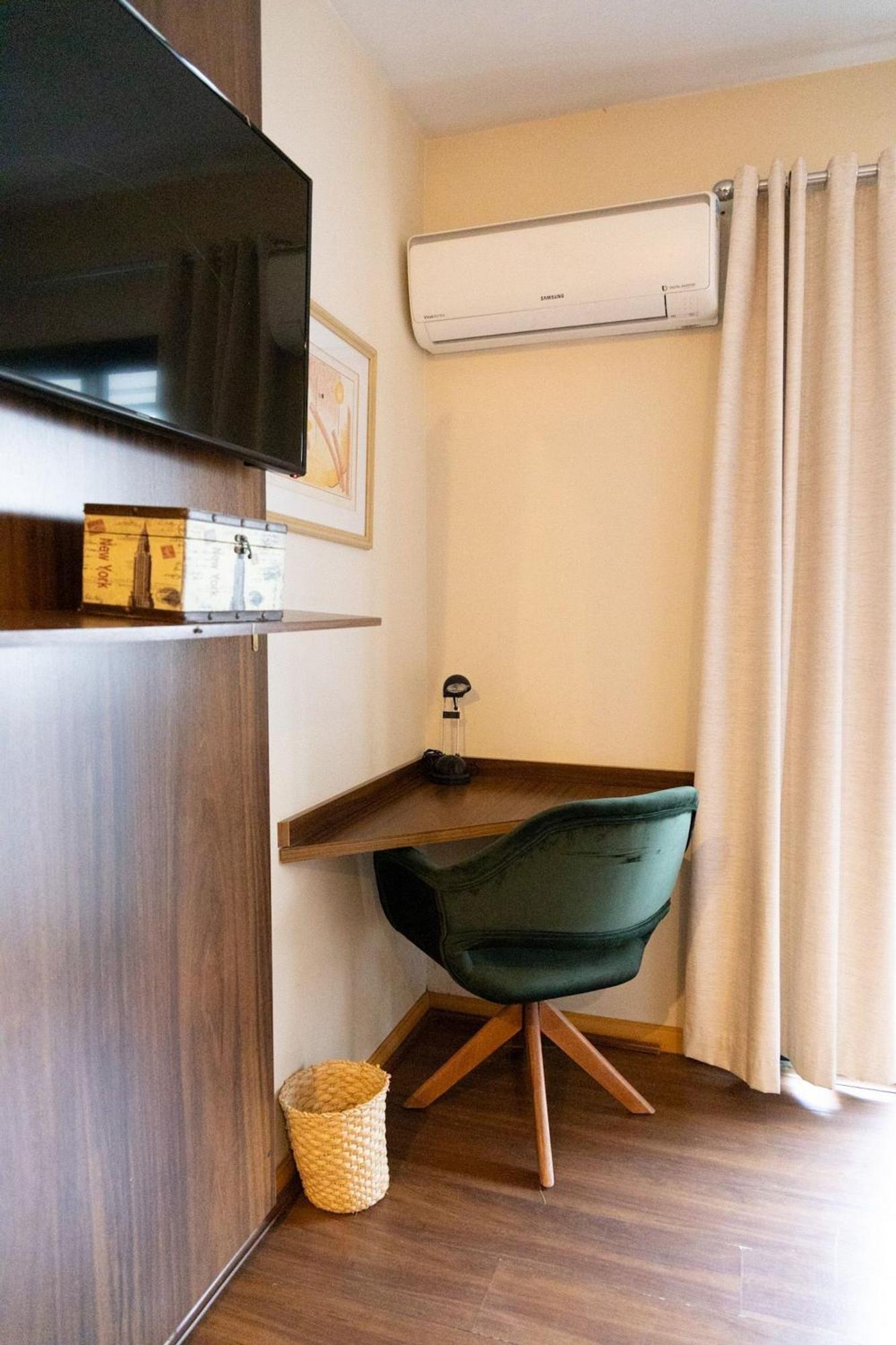 Hotel Elegant Flat Jardins - Garagem, Ar Cod, São Paulo Exteriér fotografie