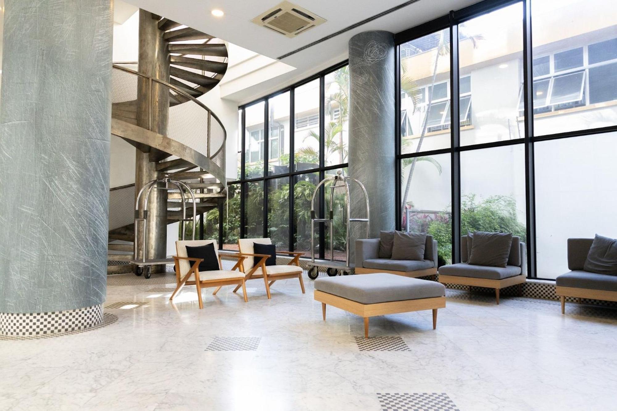 Hotel Elegant Flat Jardins - Garagem, Ar Cod, São Paulo Exteriér fotografie